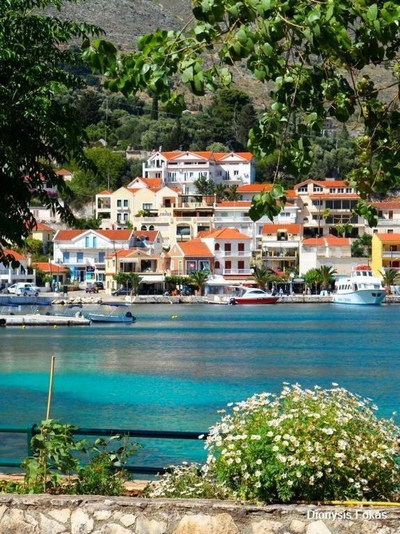 Lena’s traditional villa Agia Efimia Esterno foto